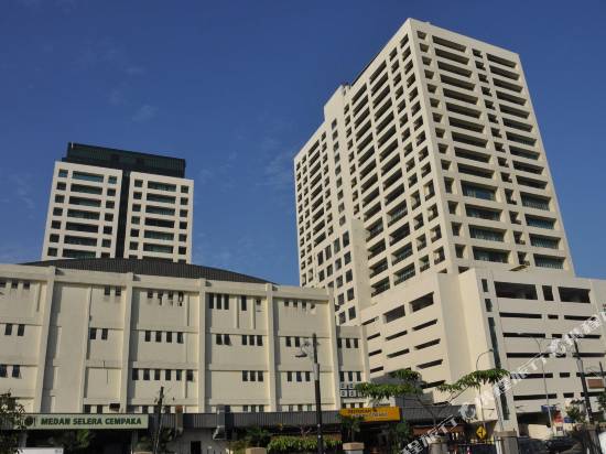 吉隆坡千百家公寓酒店