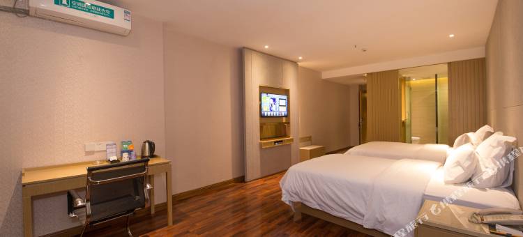 优程酒店(柳州五星步行街地王新天地店)图片