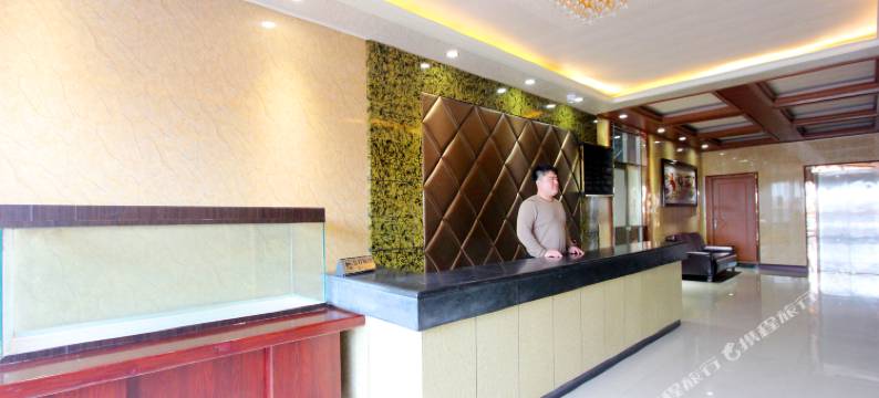 威海金莹宾馆(威高广场店)图片