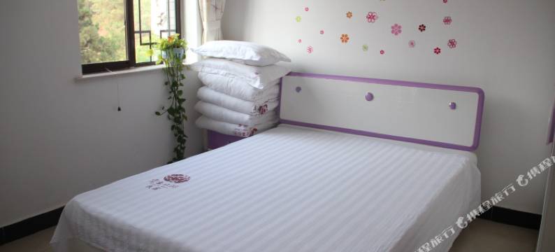 北京司马台乘月居民俗院图片