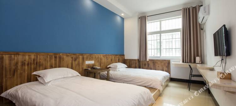 Q加·  婺源朴墅艺术酒店图片