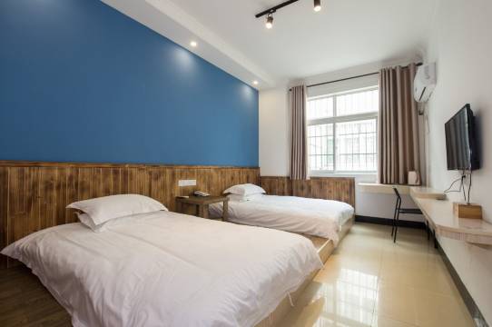 Q加· 婺源朴墅艺术酒店