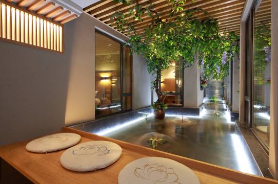 古南都逸居酒店(南京新街口地铁站店)图片