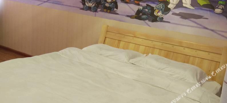 卡亚影咖主题酒店(西安思源海棠学院店)图片