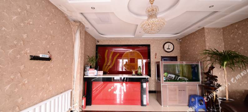 鸡东风顺快捷宾馆图片