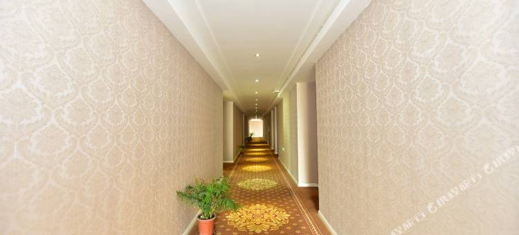 轻住·英王假日酒店(宁波奉化万达广场店)图片