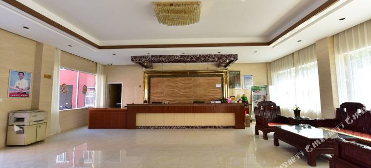 轻住·英王假日酒店(宁波奉化万达广场店)图片