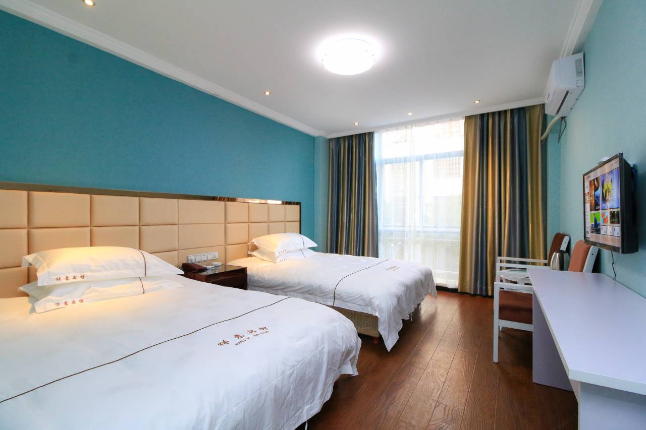 祥意宾馆(义乌国际商贸城店)