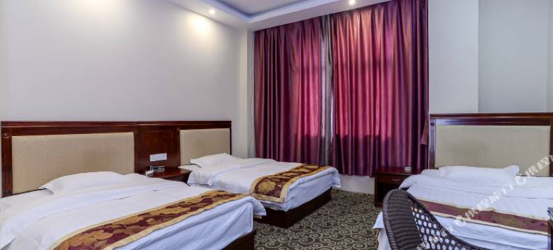 林芝竹锦苑宾馆图片