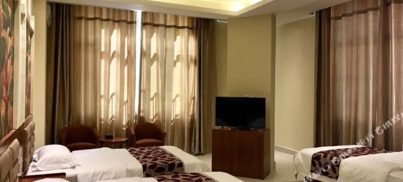 勐海雄军宾馆图片