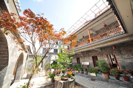 大理双廊庭韵·清奢客栈