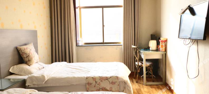 临泉都市印象主题宾馆图片