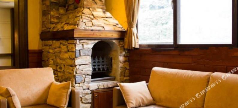 南投庐山名庐假期大饭店图片