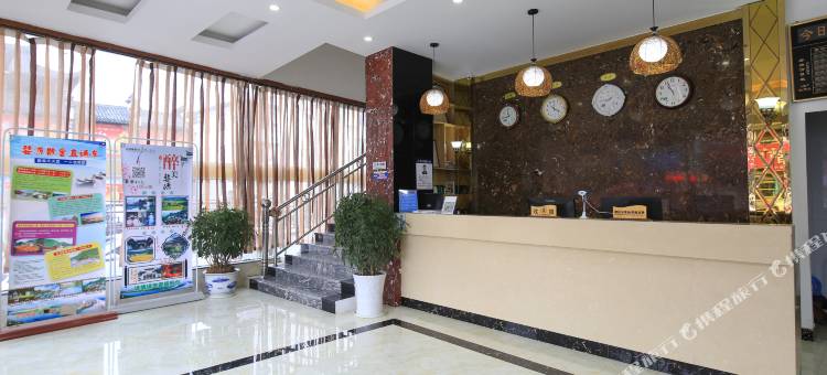 婺源游源宾馆(弦高西湖凼文旅街区店)图片