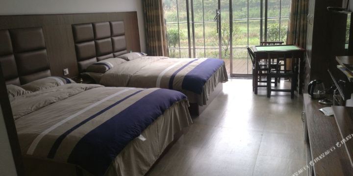 常德市鼎城区(花岩溪国家森林公园)