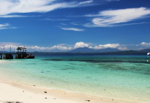 Gangga Island Resort & Spa Hotel Overview