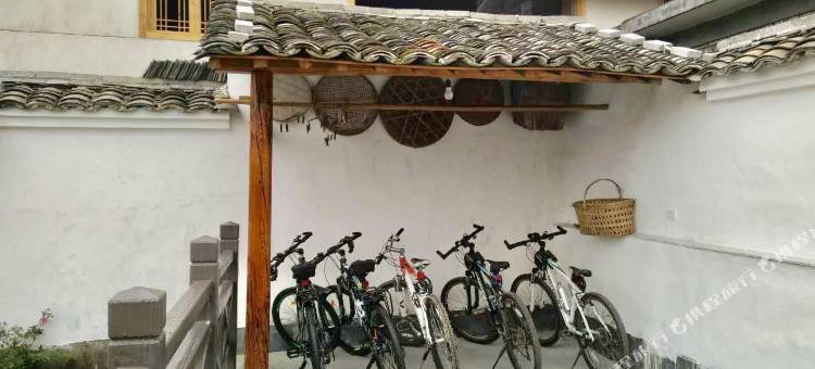 松阳小楼问茶民宿图片