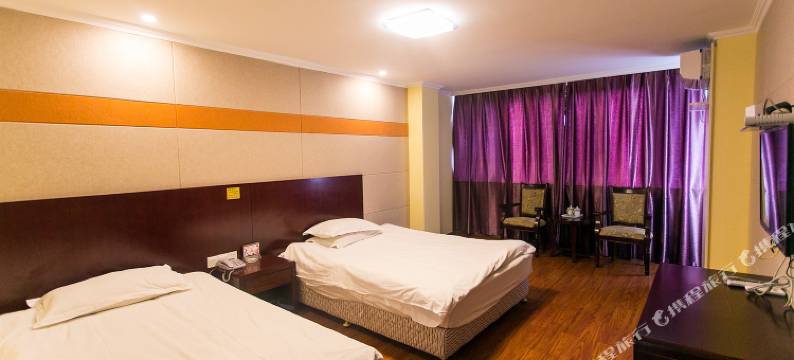 苏州廊桥宾馆图片