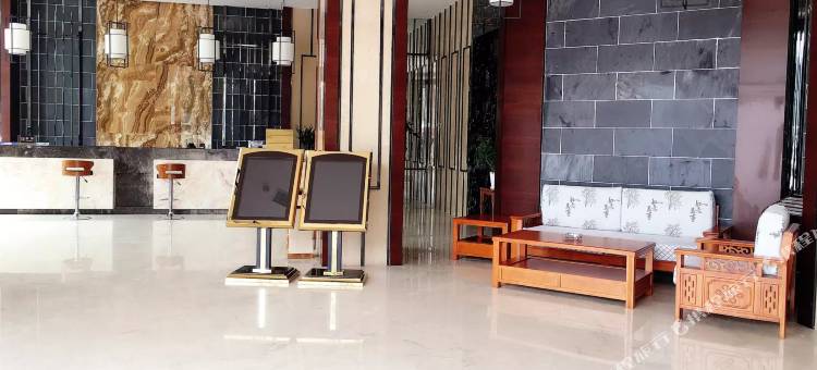 万博洲际酒店(吉安火车站店)图片