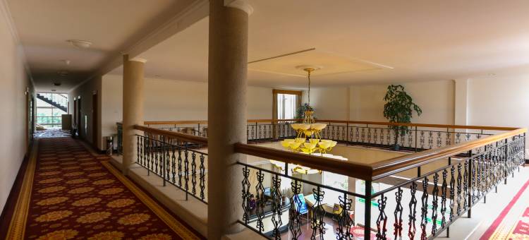 桐庐凌云山庄图片