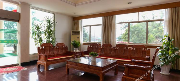 桐庐凌云山庄图片