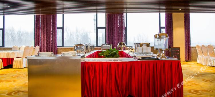 洛宁在水一方精品酒店图片