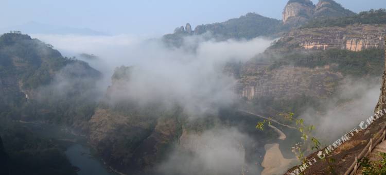 武夷山吉辉民宿(景区南入口店)图片