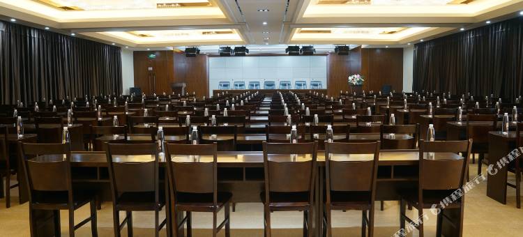 亳州龙华迎宾馆图片