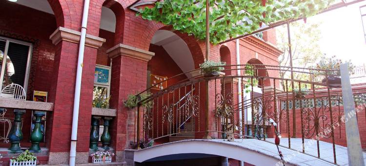 鼓浪屿微热·复兴十号旅馆图片