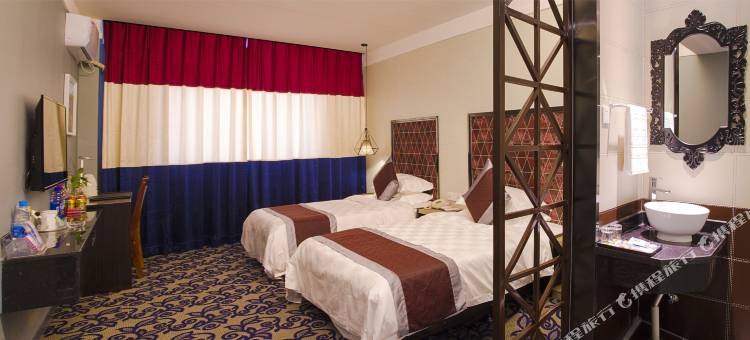 速8酒店(库尔勒石化大道店)图片