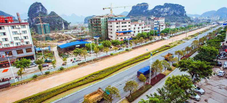 柠檬湾酒店(桂林师大育才店)图片