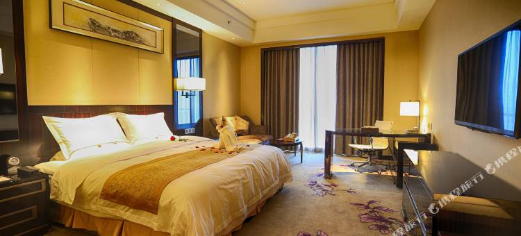 浦城桂都国际大酒店图片