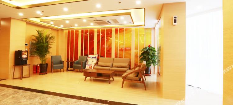 骏怡连锁酒店(朝阳友谊大街店)图片