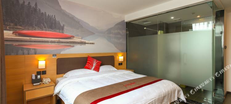 尚客优精选酒店(泰州万象城汽车南站店)图片