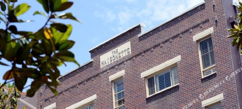 复式公寓酒店(The Maisonette)图片