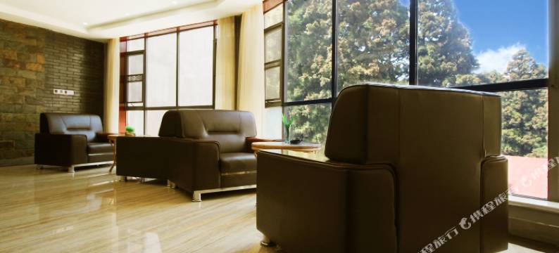 庐山熹庐国际度假山庄图片