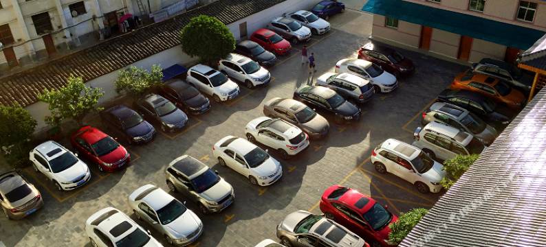 汉中神逸酒店图片