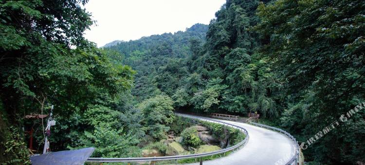 天台山西西里民宿图片