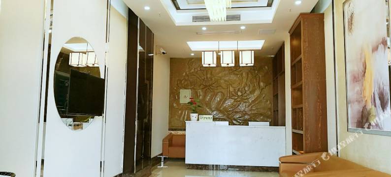 雅安江岸酒店(雅安高铁站店)图片