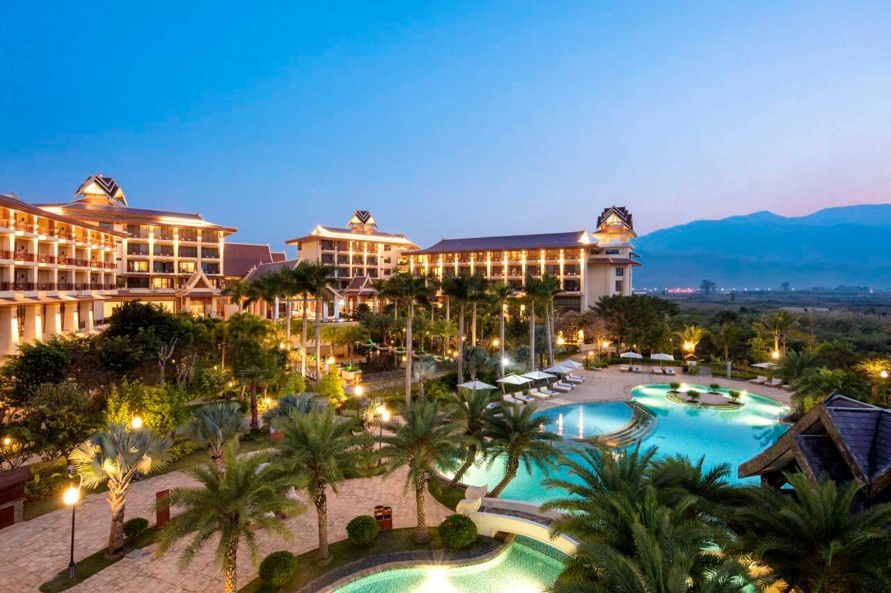 西双版纳云投喜来登大酒店图片