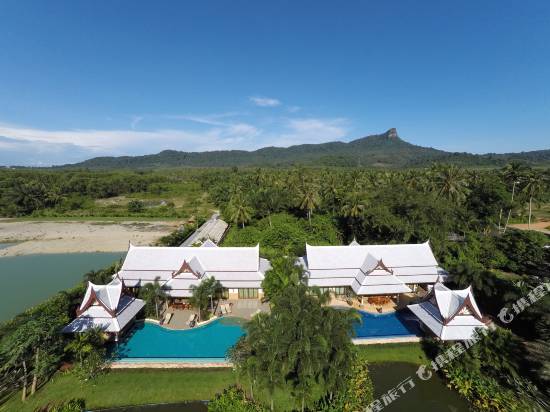 甲米奧南賽芳別墅