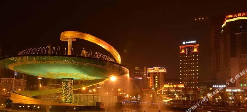 成都博悦酒店公寓图片