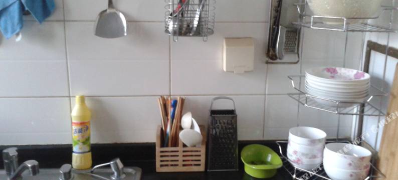 北京地铁6号线舒适家庭房普通公寓图片