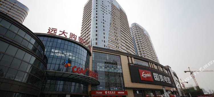 哈尔滨有客到精品公寓图片