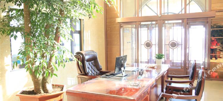 靖宇鹿鸣大酒店图片