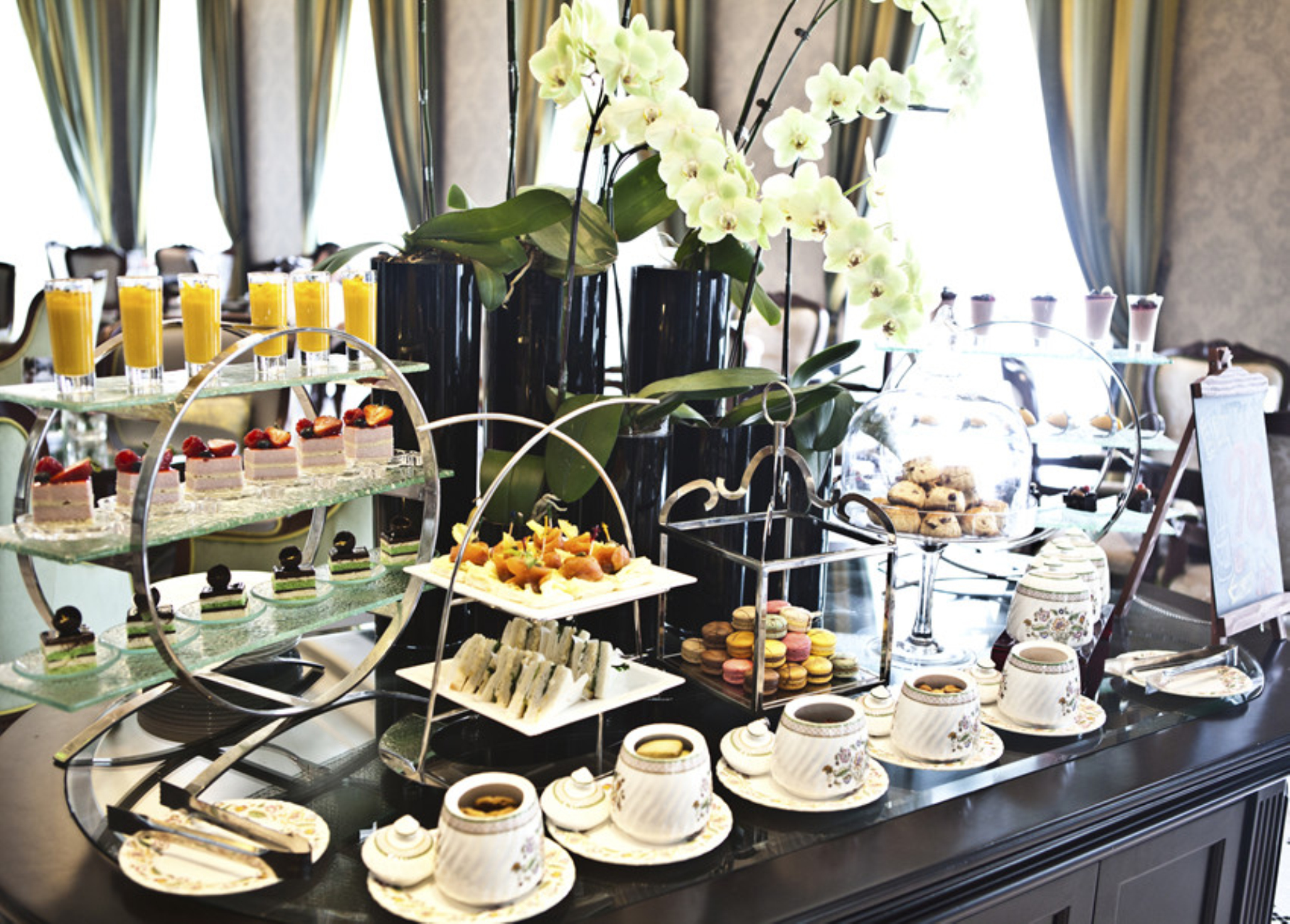 Sky Fortune Boutique Hotel ShanghaiOver view