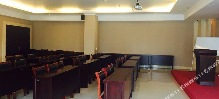 清沐酒店(巢湖人民路店)图片