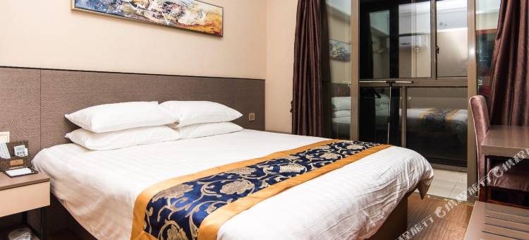 如家派柏·云酒店(慈溪杭州湾店)图片
