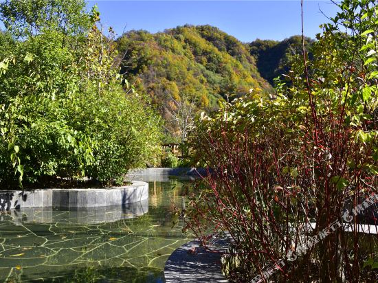 栾川颐和伏牛山居温泉度假酒店