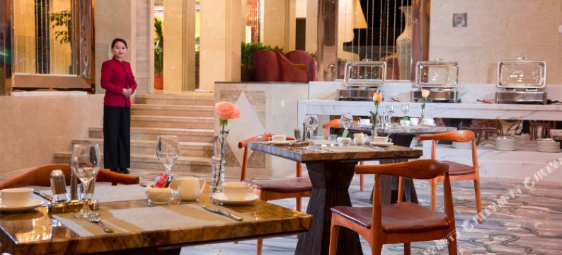 雷山德丰凯隆温泉酒店图片